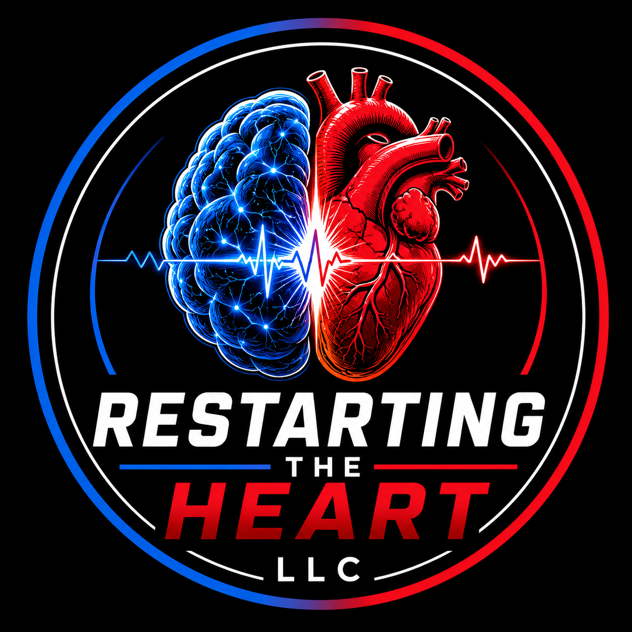Restarting The Heart LLC logo